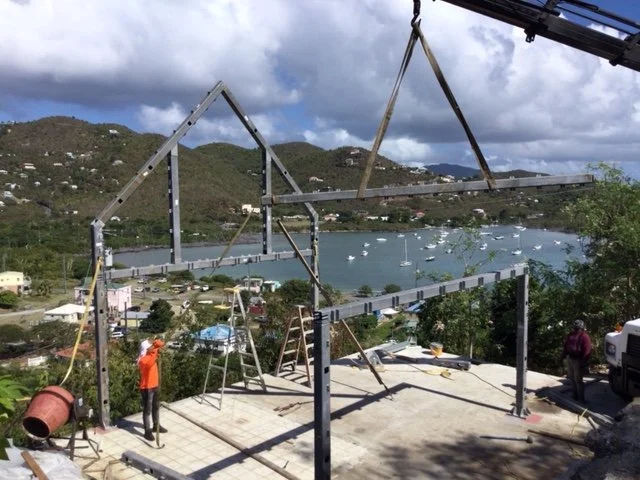 Bauhu hurricane safe homes for St John usvi
