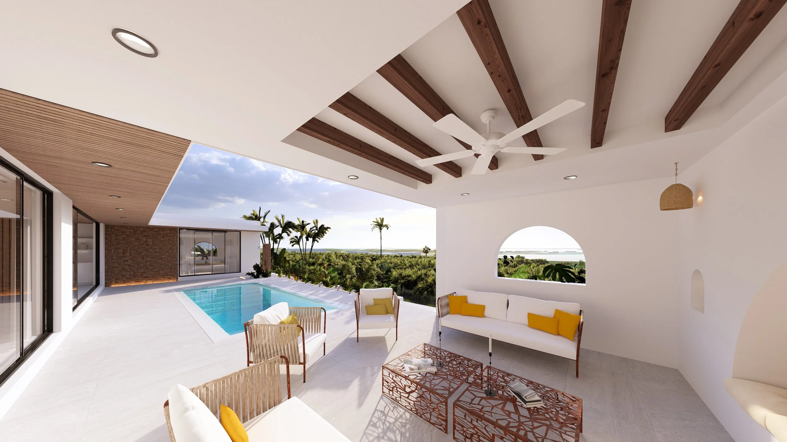 Photo inspiration: Fresh Look at Firefly Hurricane Resistant Steel Framed Luxury Homes