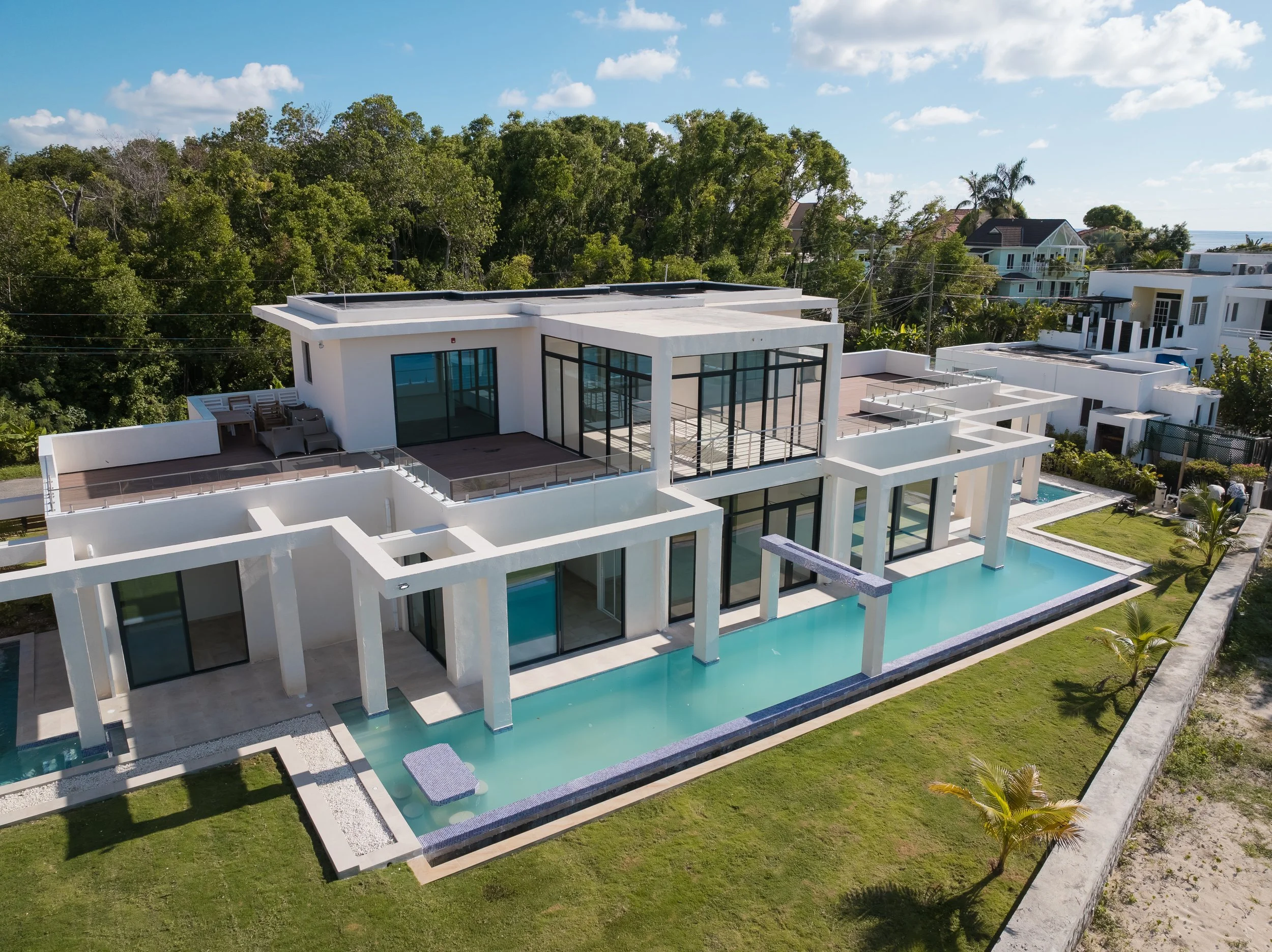 Element a truly exceptional luxury home spa and gym from Bauhu