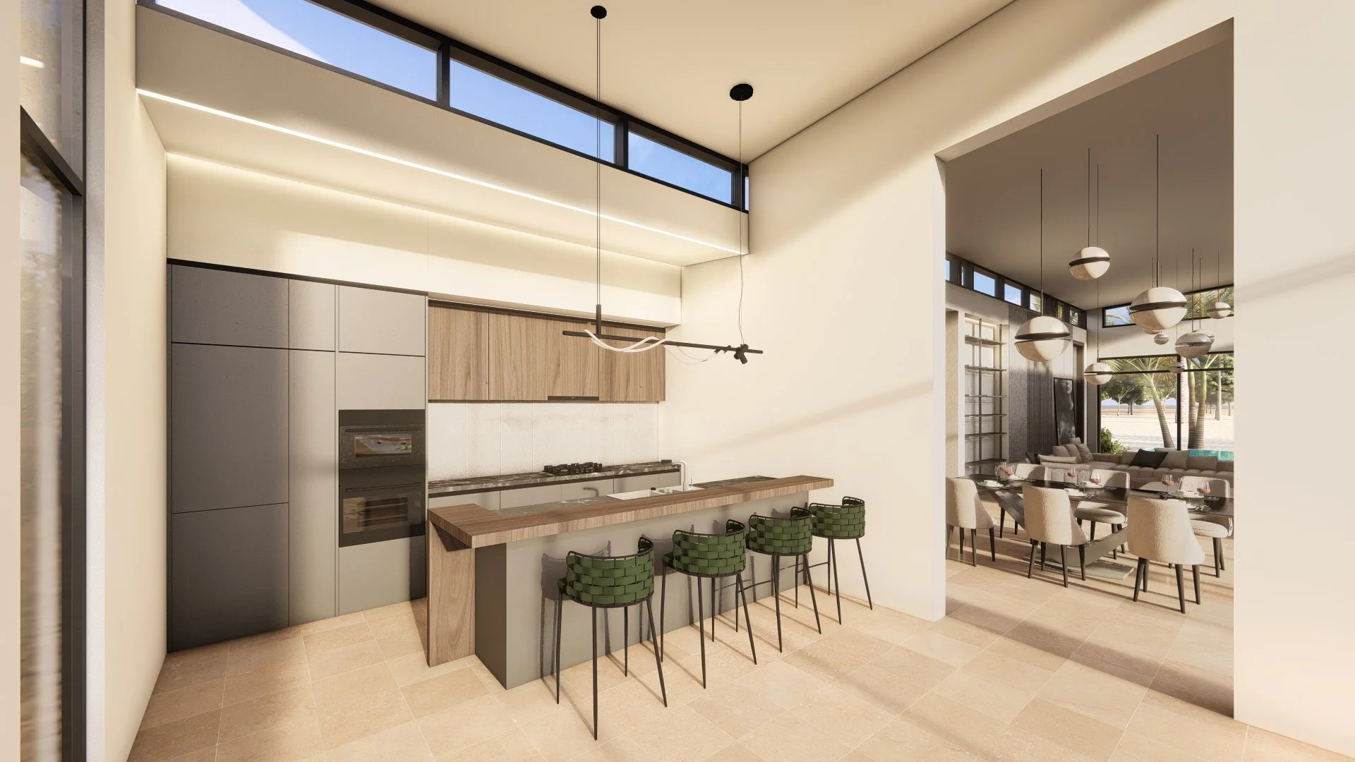 The ultimate modular home from Bauhu