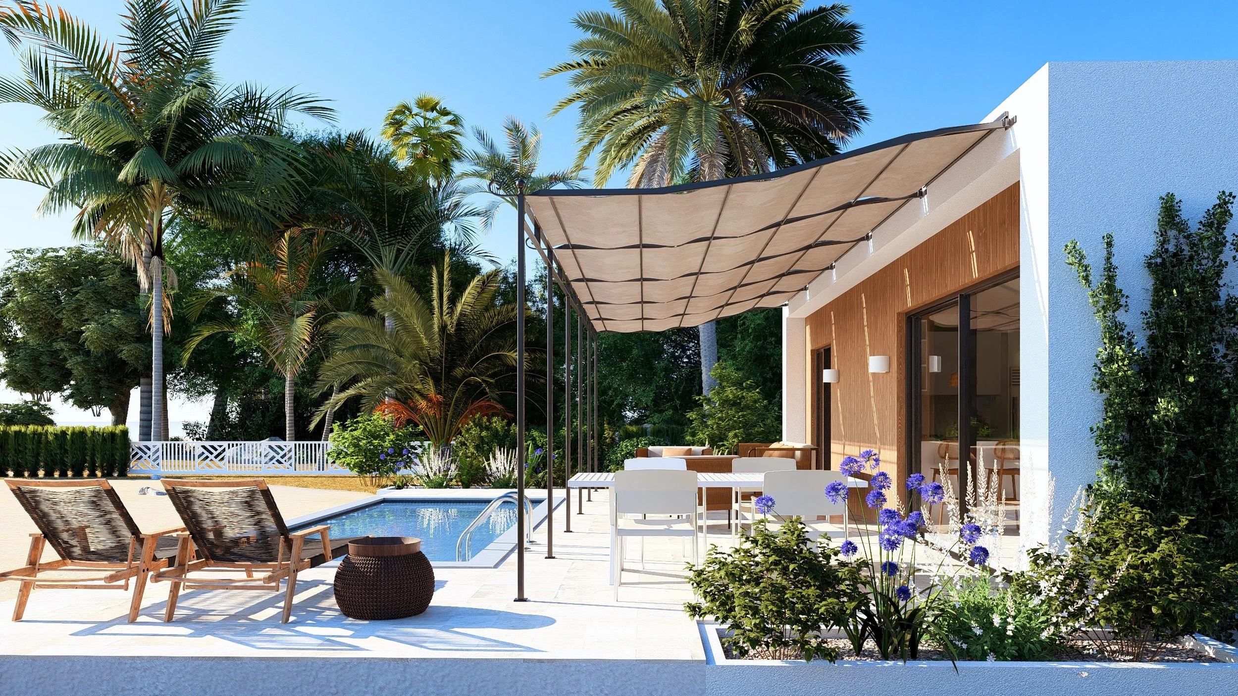 Bauhu climate resilient modular homes