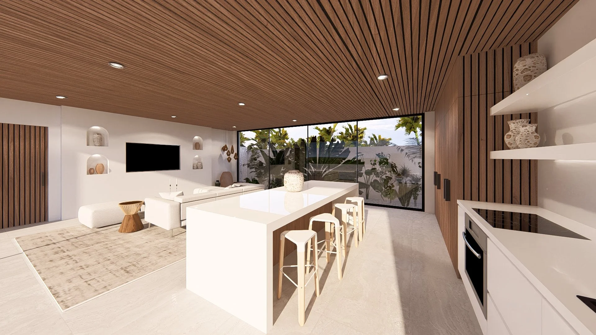 Bauhu steel frame modular homes