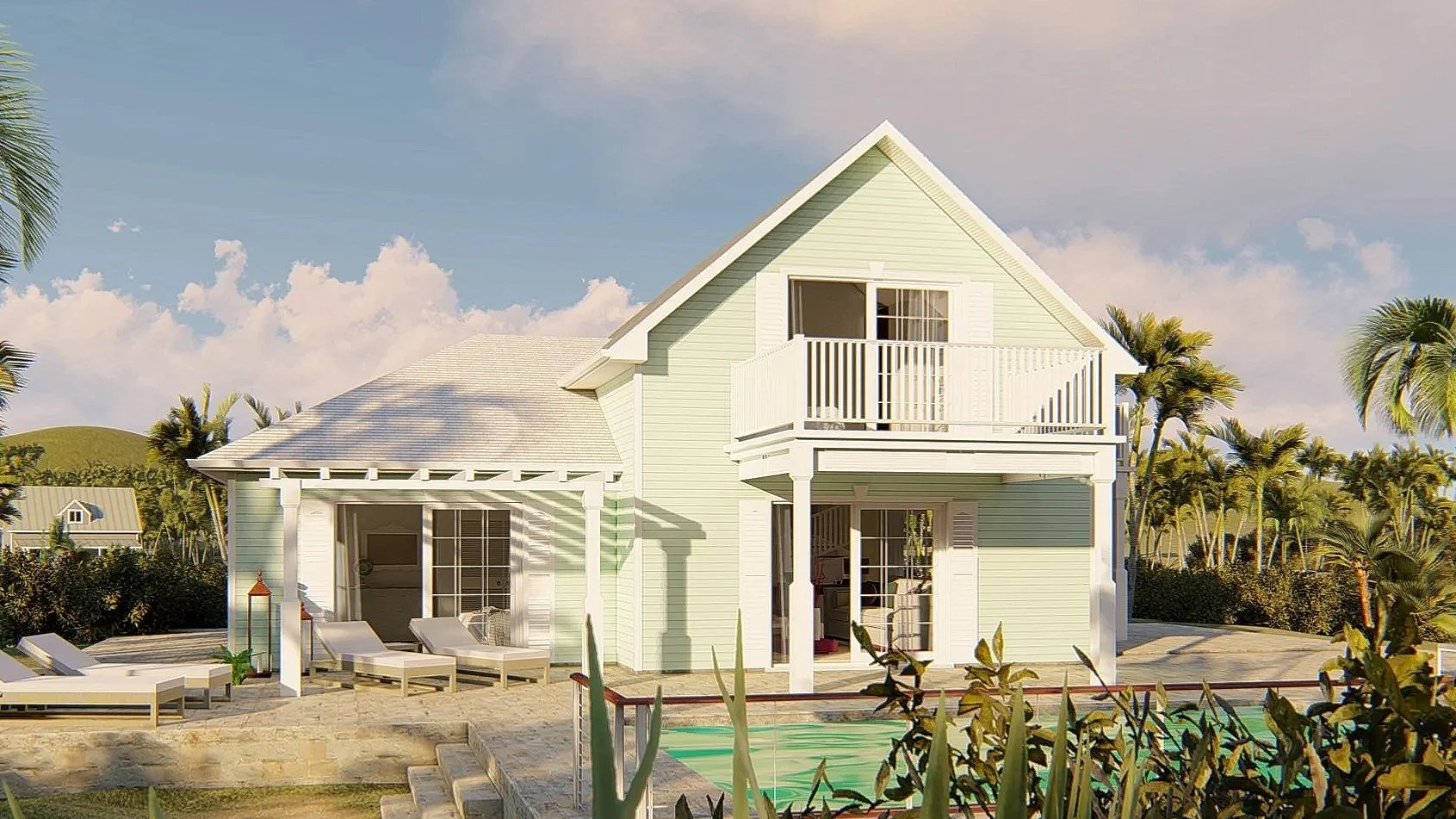 hurricane proof, kit, modular home by bauhu