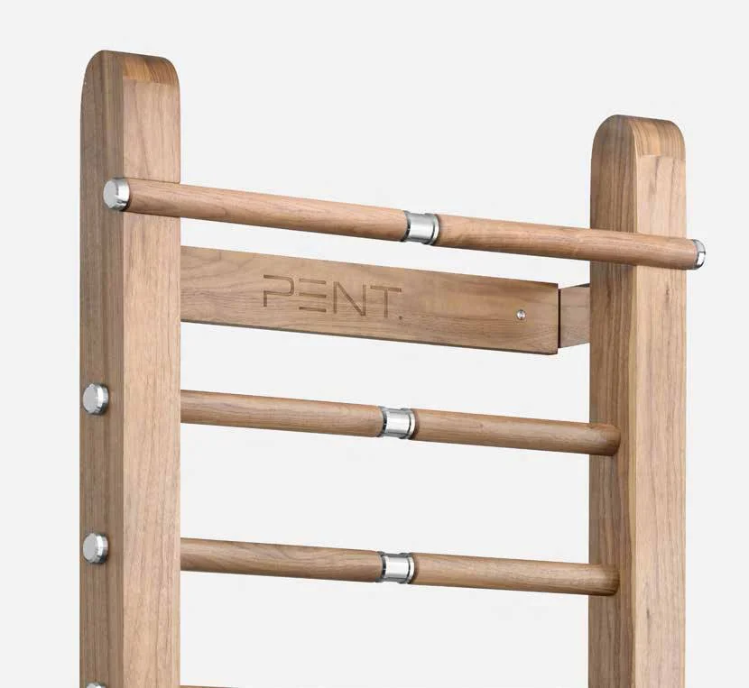 Bauhu modular homes feature Pent fitness equipment