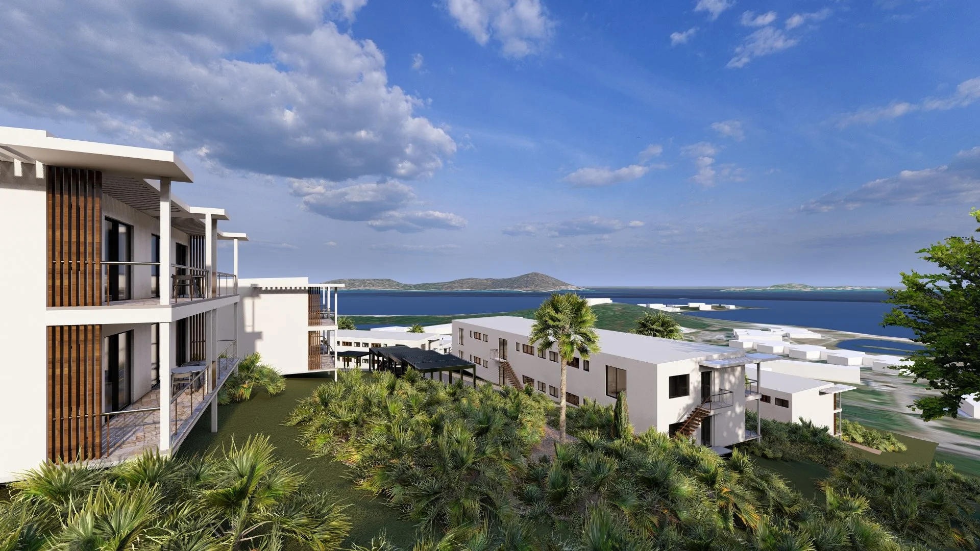 Luxury new villa for sale Great Exuma, The Bahamas