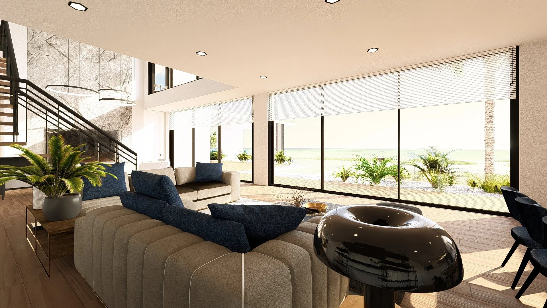 The ultimate modular home with luxury finishesfrom Bauhu