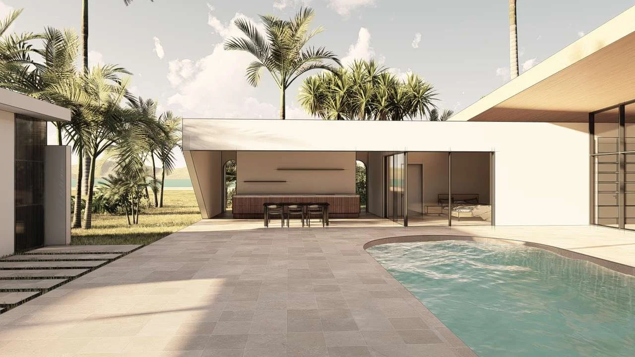 The ultimate modular home designs  from Bauhu