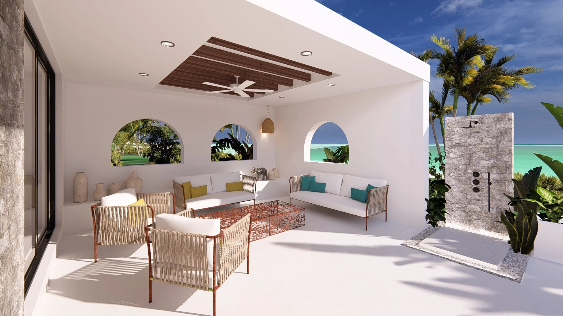 The ultimate modular home LUXURY from Bauhu