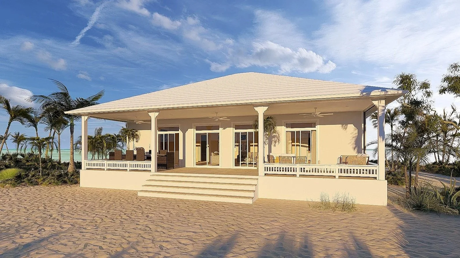 Bauhu modular home