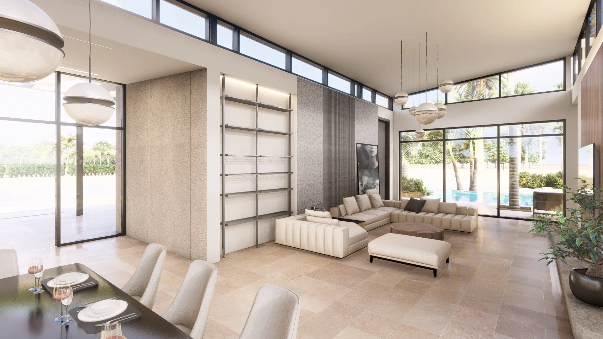 The ultimate modular home LUXURY from Bauhu