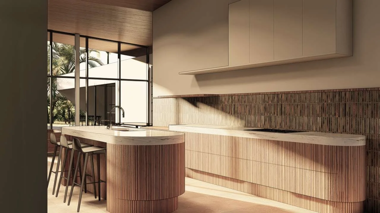 Bauhu homes luxury designer kitchens