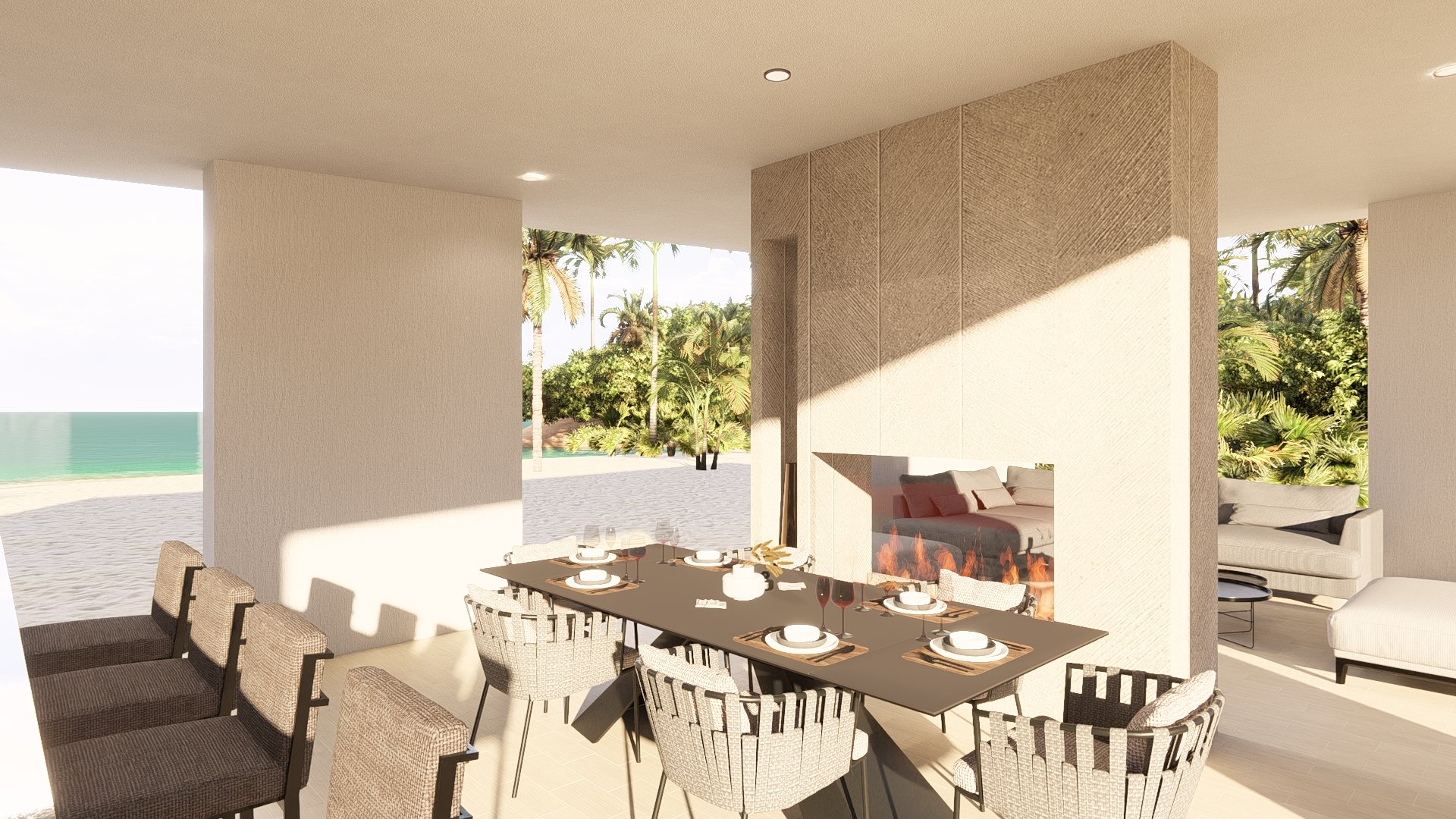 The ultimate modular home from Bauhu