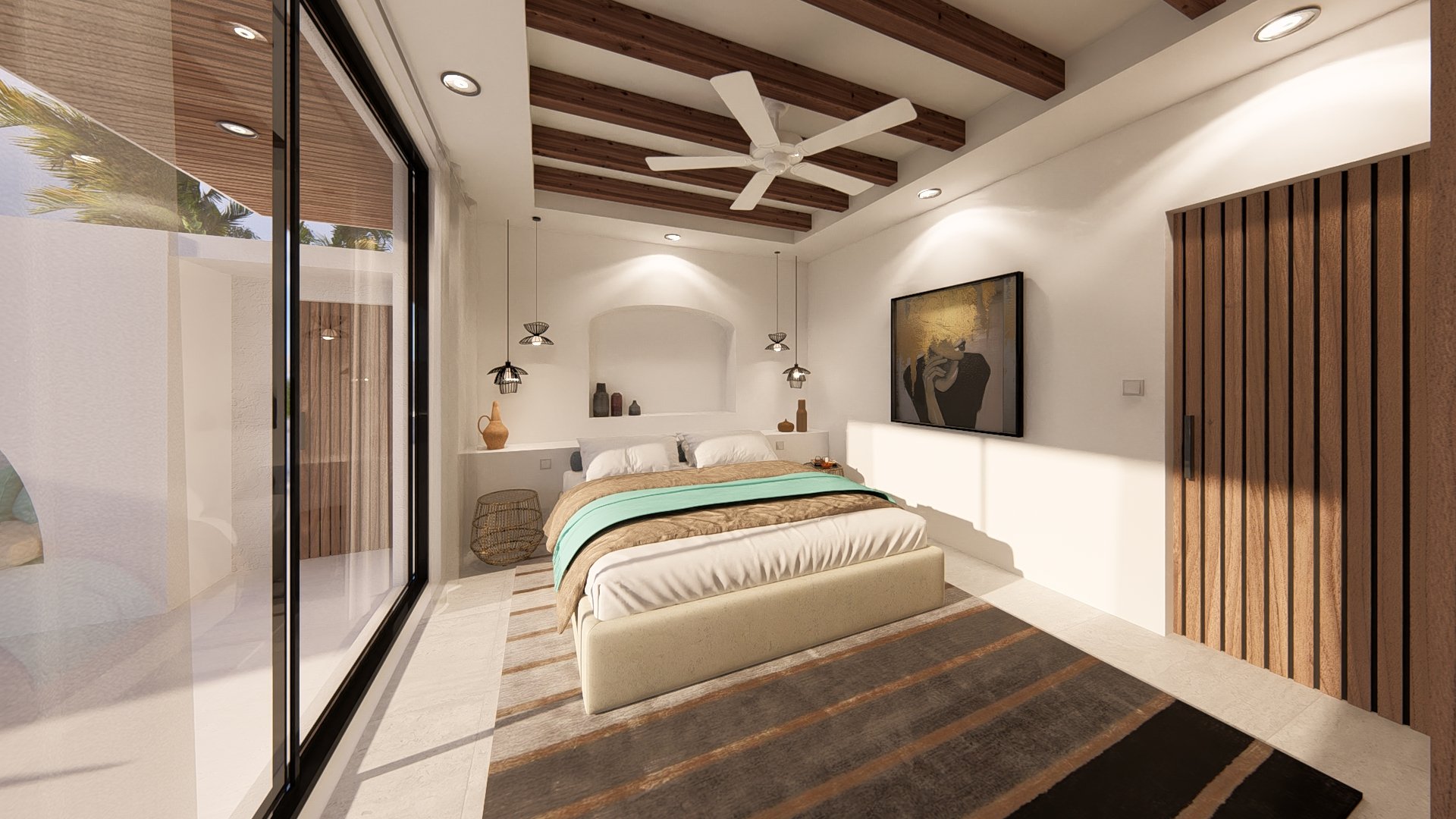 The ultimate modular home from Bauhu