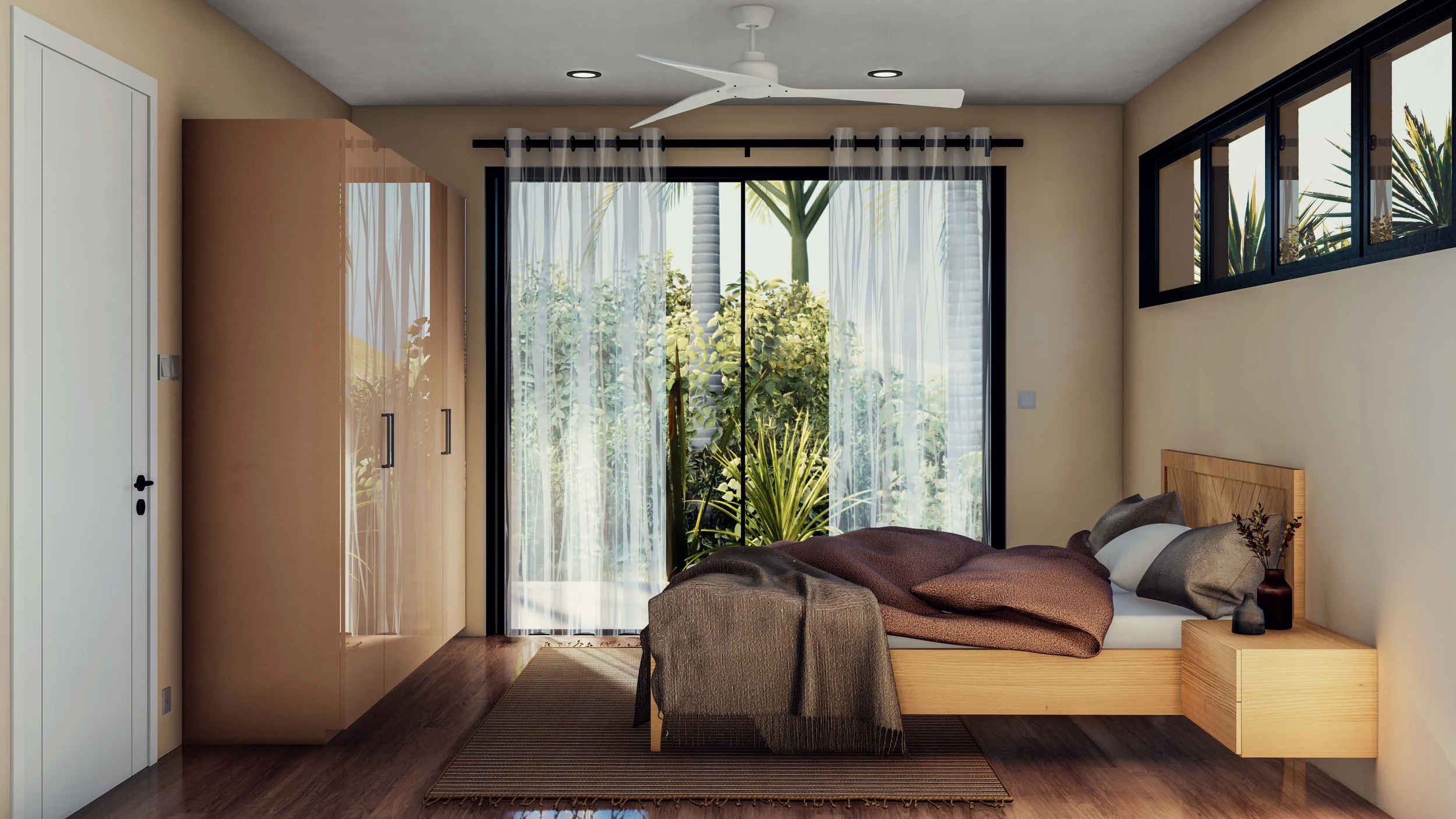 The ultimate modular home from Bauhu