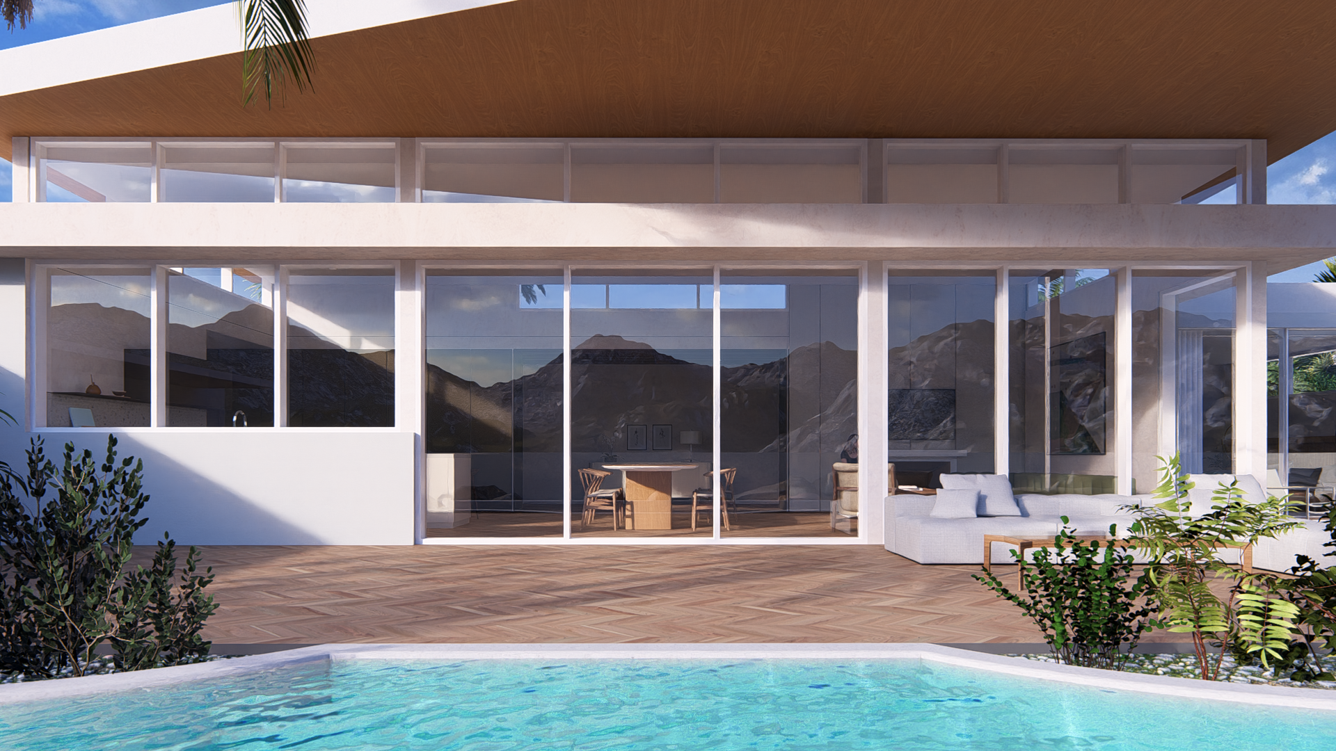 The ultimate modular home LUXURY from Bauhu