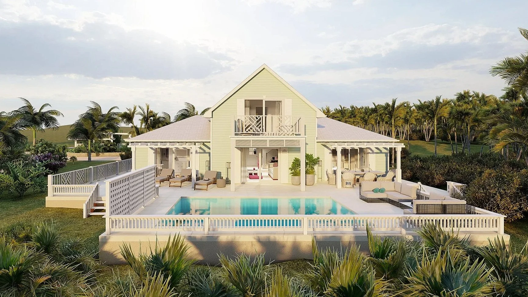 bAUHU modular bahamas homes