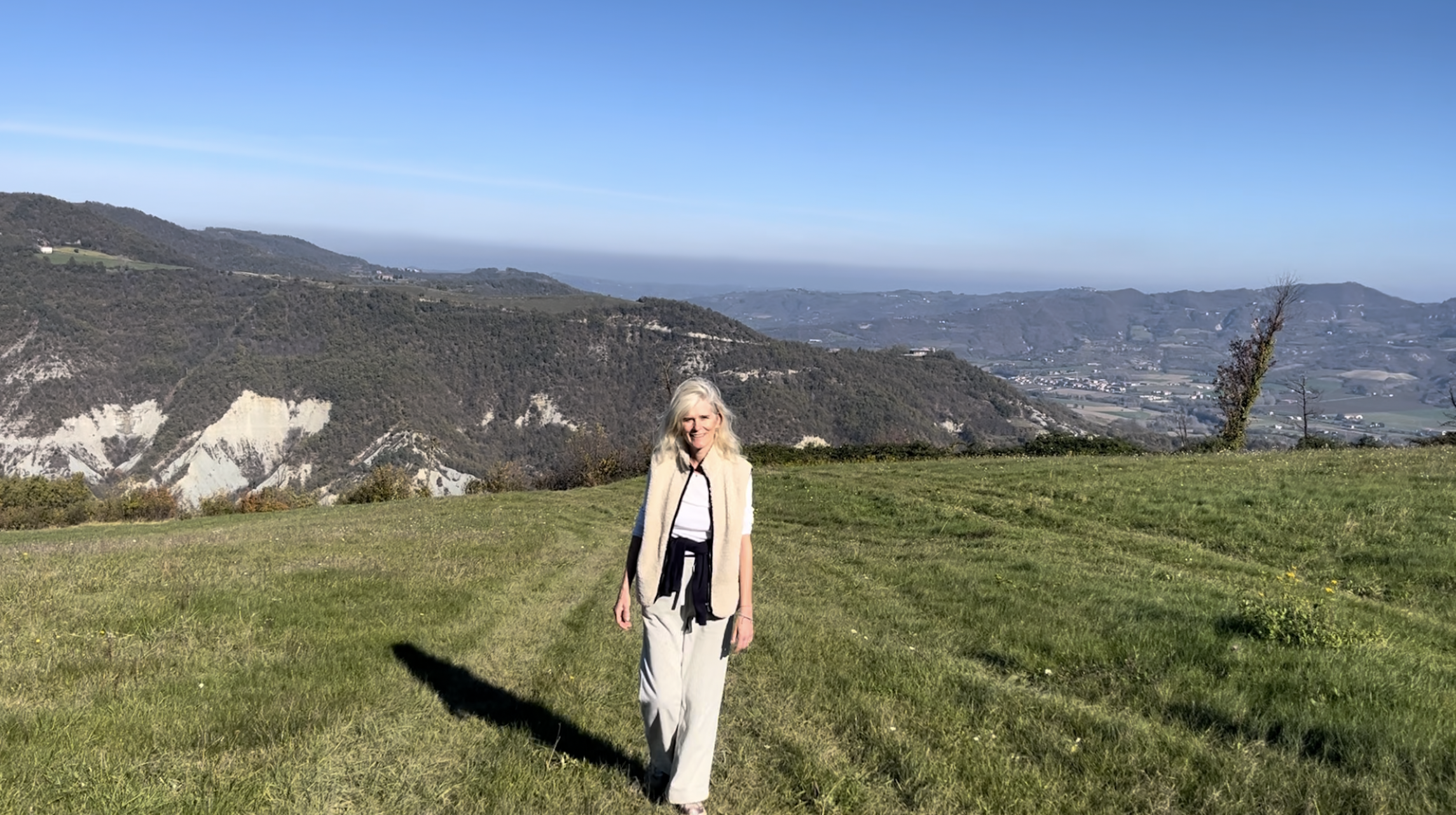 Silence and Movement