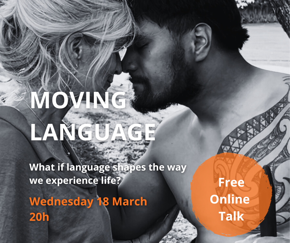 Moving Language — we can learn from our ancestors