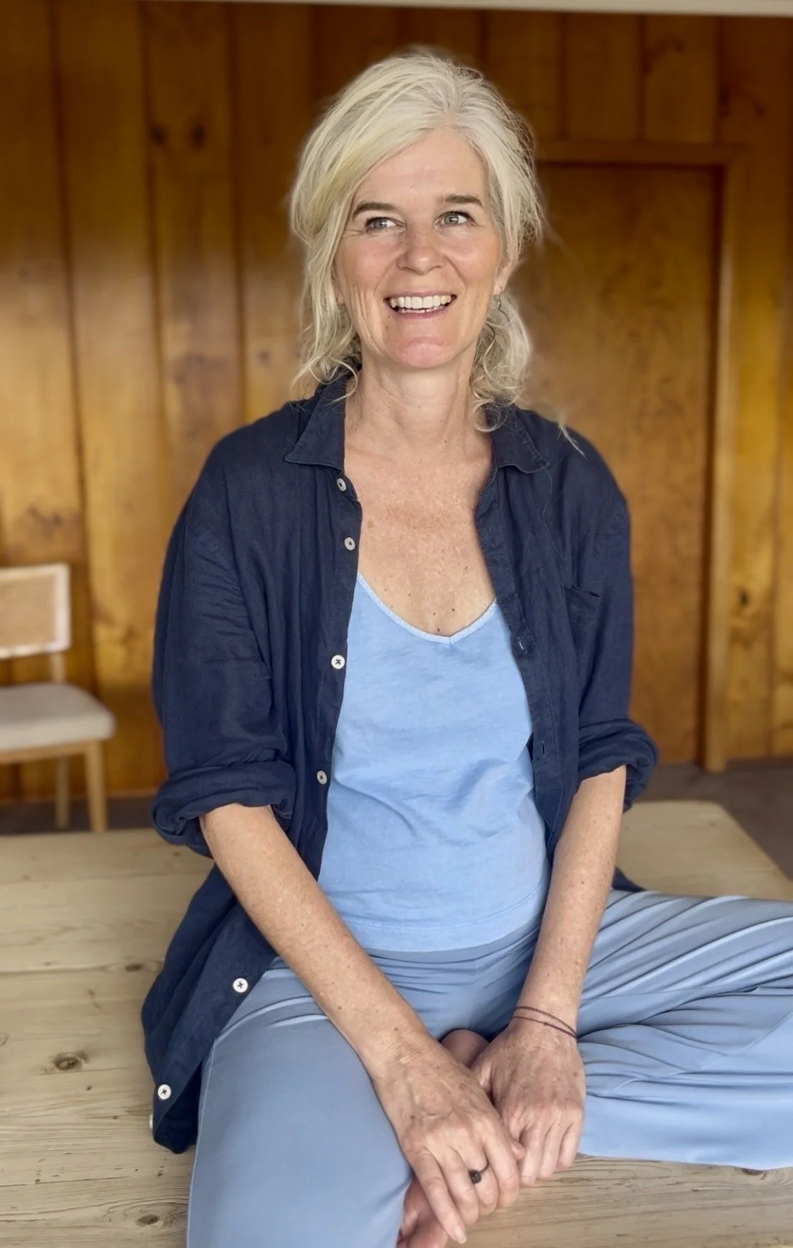 Being a Visitor in This Life on This Planet