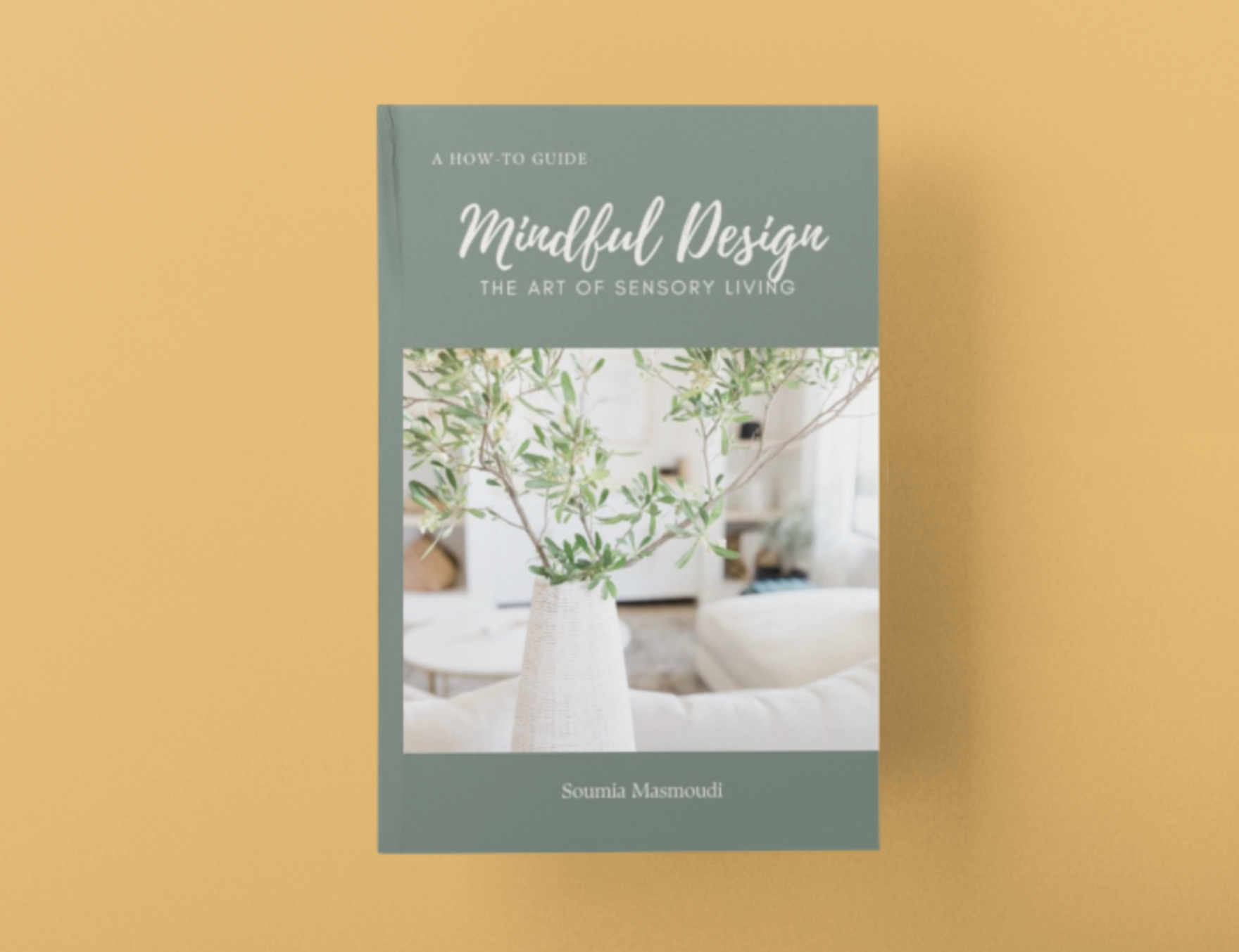 Mindful Design guide Soumia Masmoudi Studio