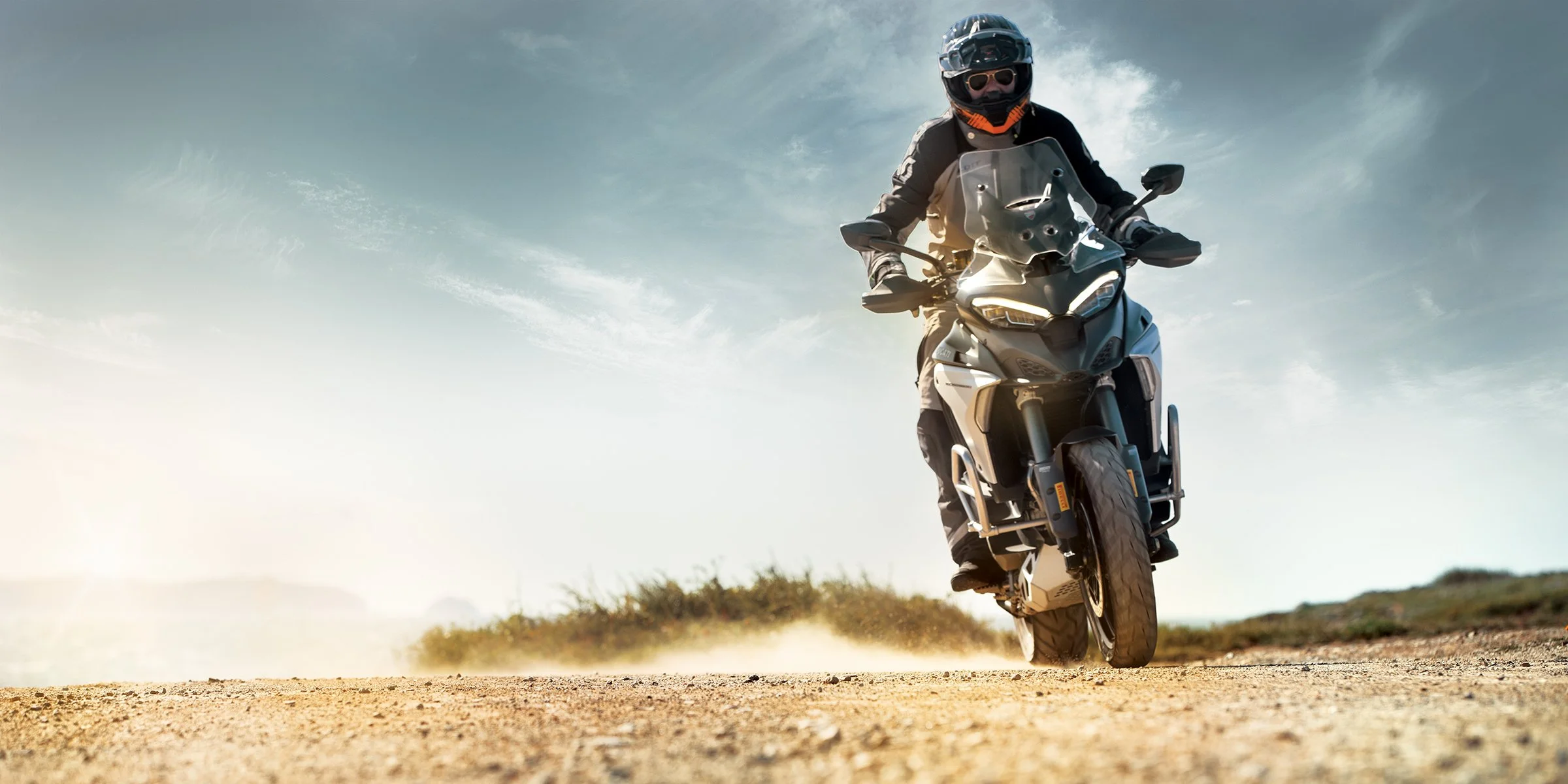 Ducati Multistrada 1200 V4