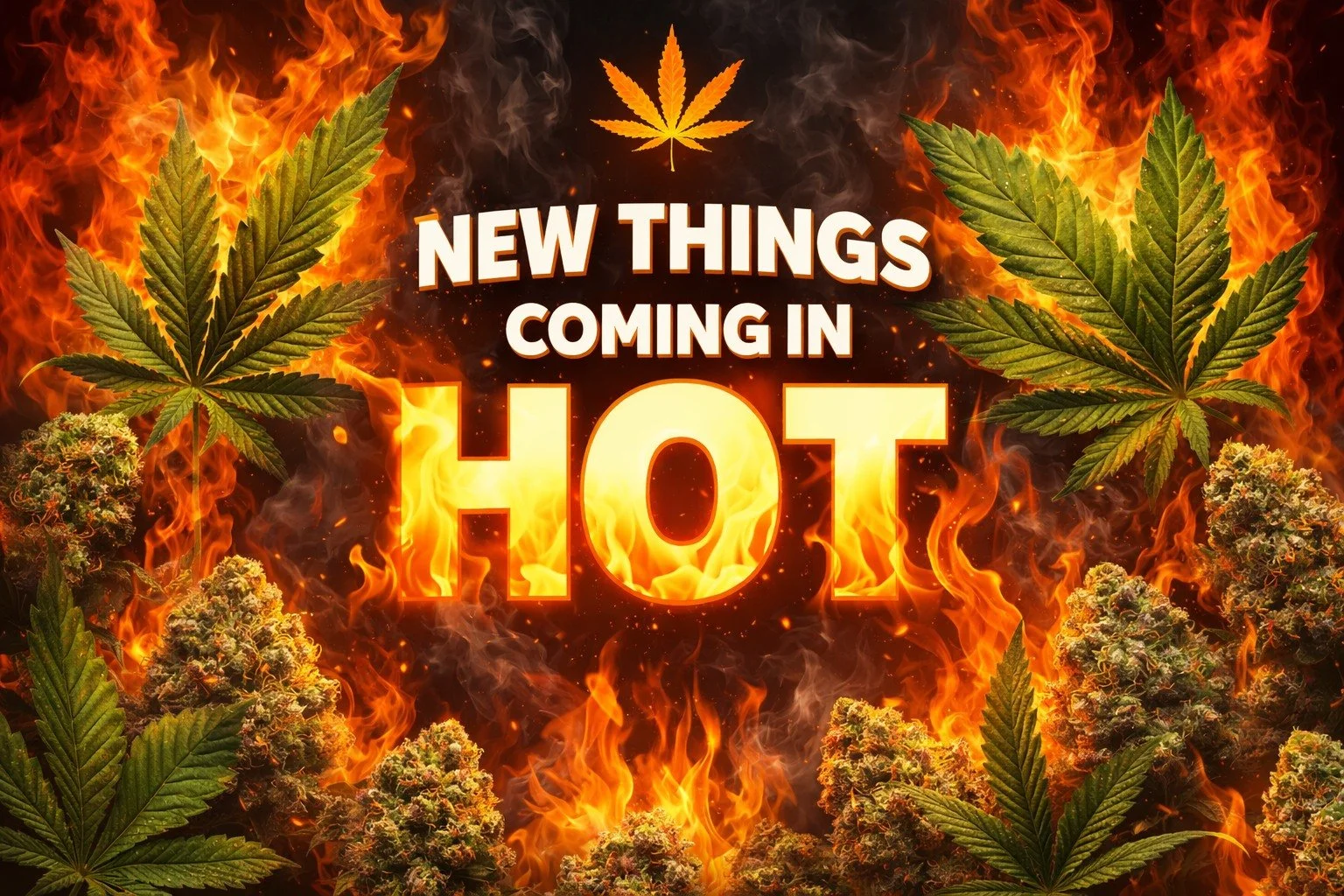 🔥 New things are coming in hot to Aspire 🔥

We&rsquo;re stocking up and getting ready for 4/20!

🌿 Tons of NEW products hitting the shelves
💨 Fresh drops across all your favorite categories
💸 Exclusive 4/20 deals running 4/17 &ndash; 4/20
🎁 Mys