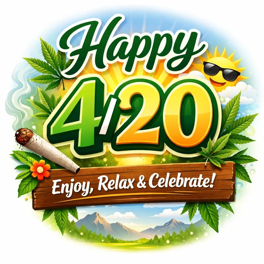 Happy 4/20 from Aspire! 

Stop by today and celebrate with us &mdash; we&rsquo;ve got Ayrloom on site from 3&ndash;6 PM plus plenty of extra in-store perks you won&rsquo;t want to miss 👀

While you&rsquo;re getting in the vibe, tune into The Vine on