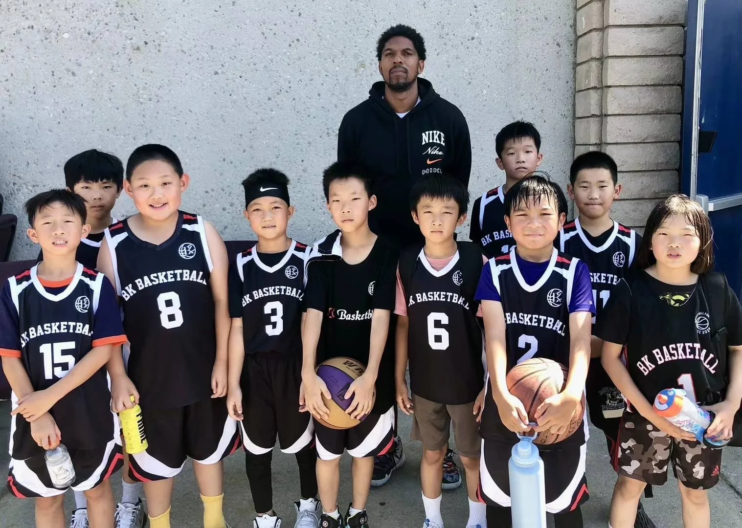 8-11 yr intermediate — www. basketballforkids.org