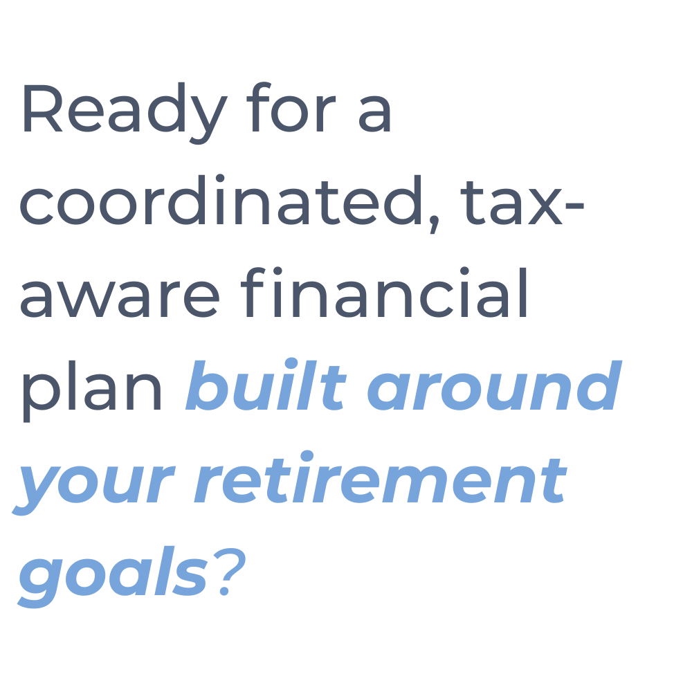 Fiduciary tax planning financial advisor in Castle Rock