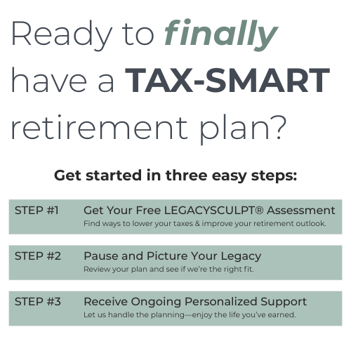 Retirement planning and wealth management for Castle Pines, Colorado professionals