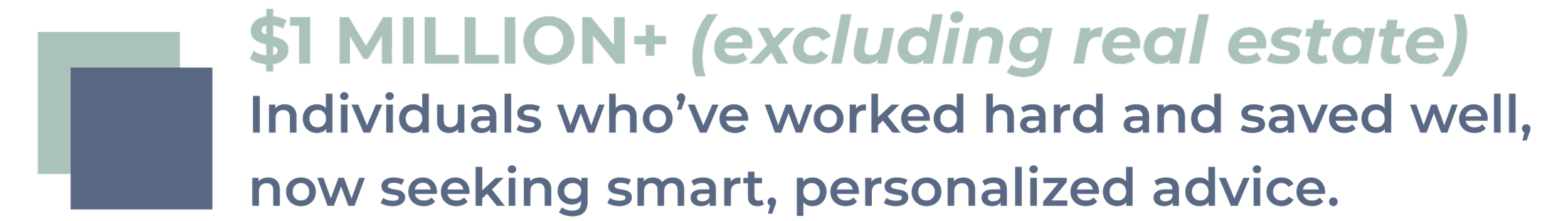 Retirement advisor for high-net-worth families