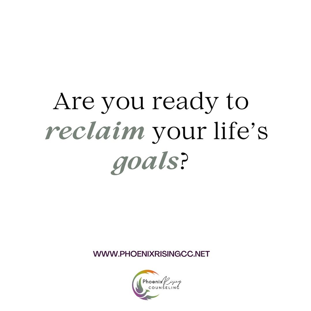 Are you prepared to take back control of your life goals? ✨

It won&rsquo;t happen instantly, but if you invest some focused time in working through exercises, you can uncover what truly matters to you and overcome any negative thoughts or excuses ho