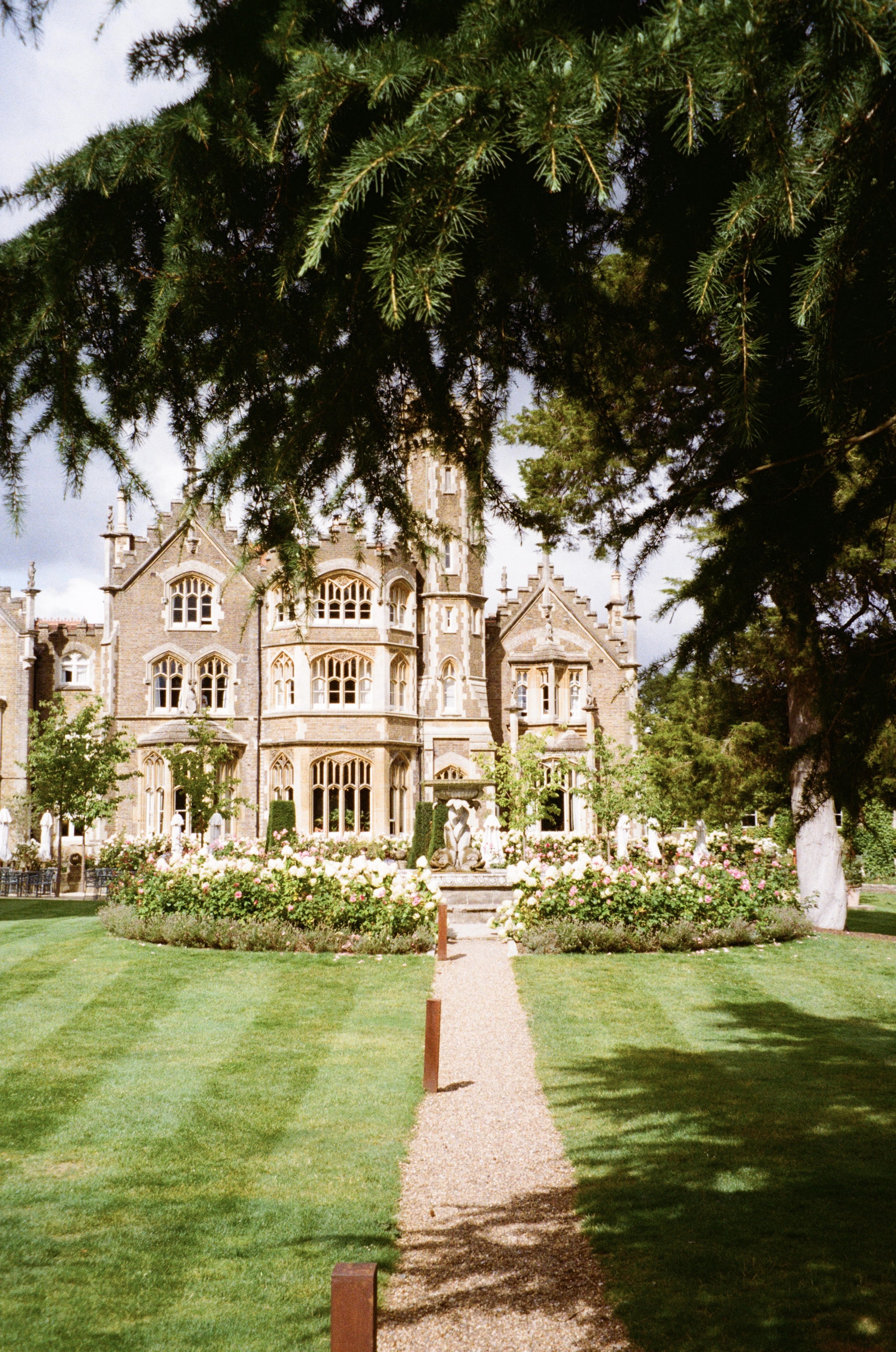 Oakley Court