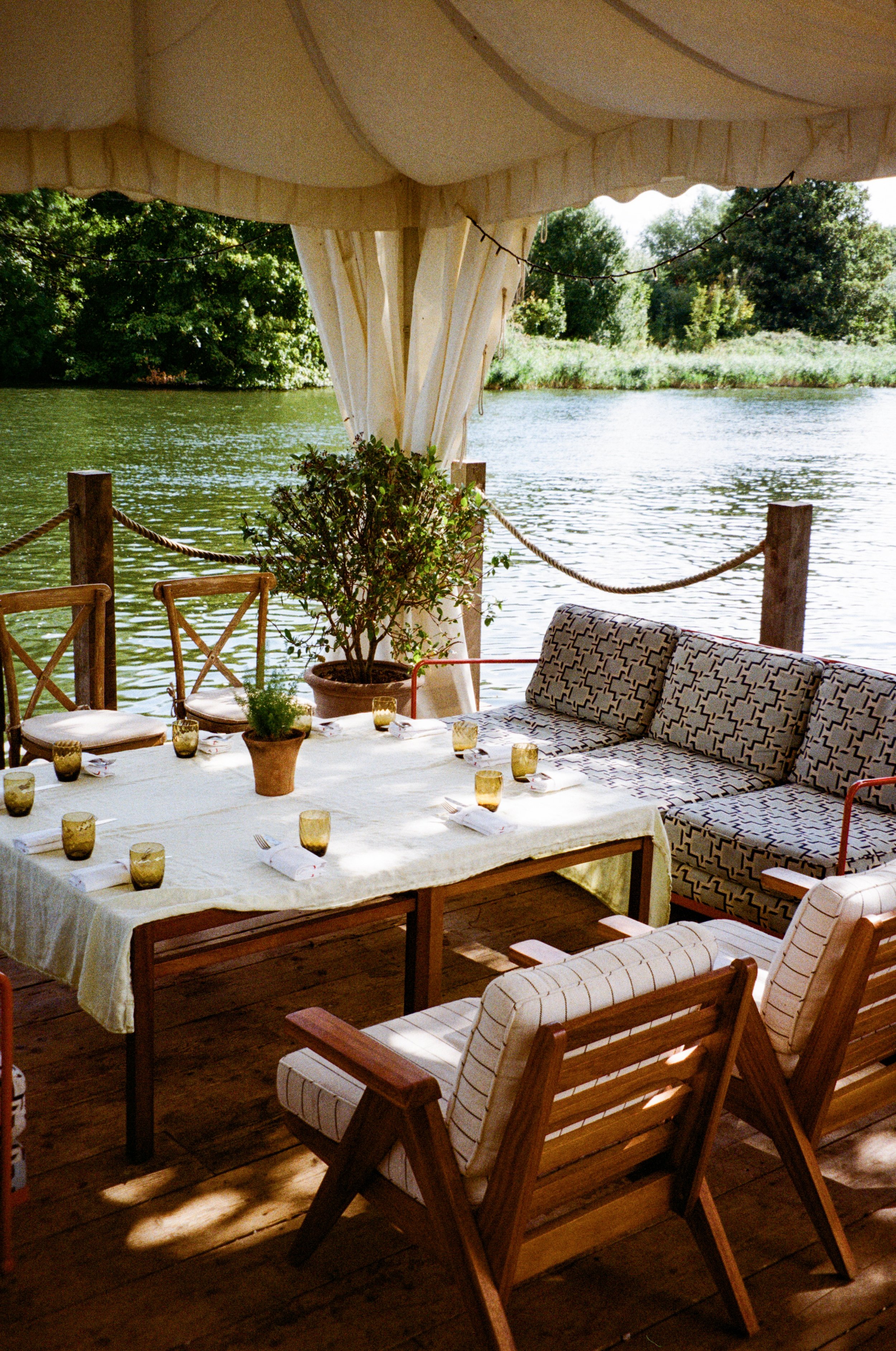 River House, Soho House