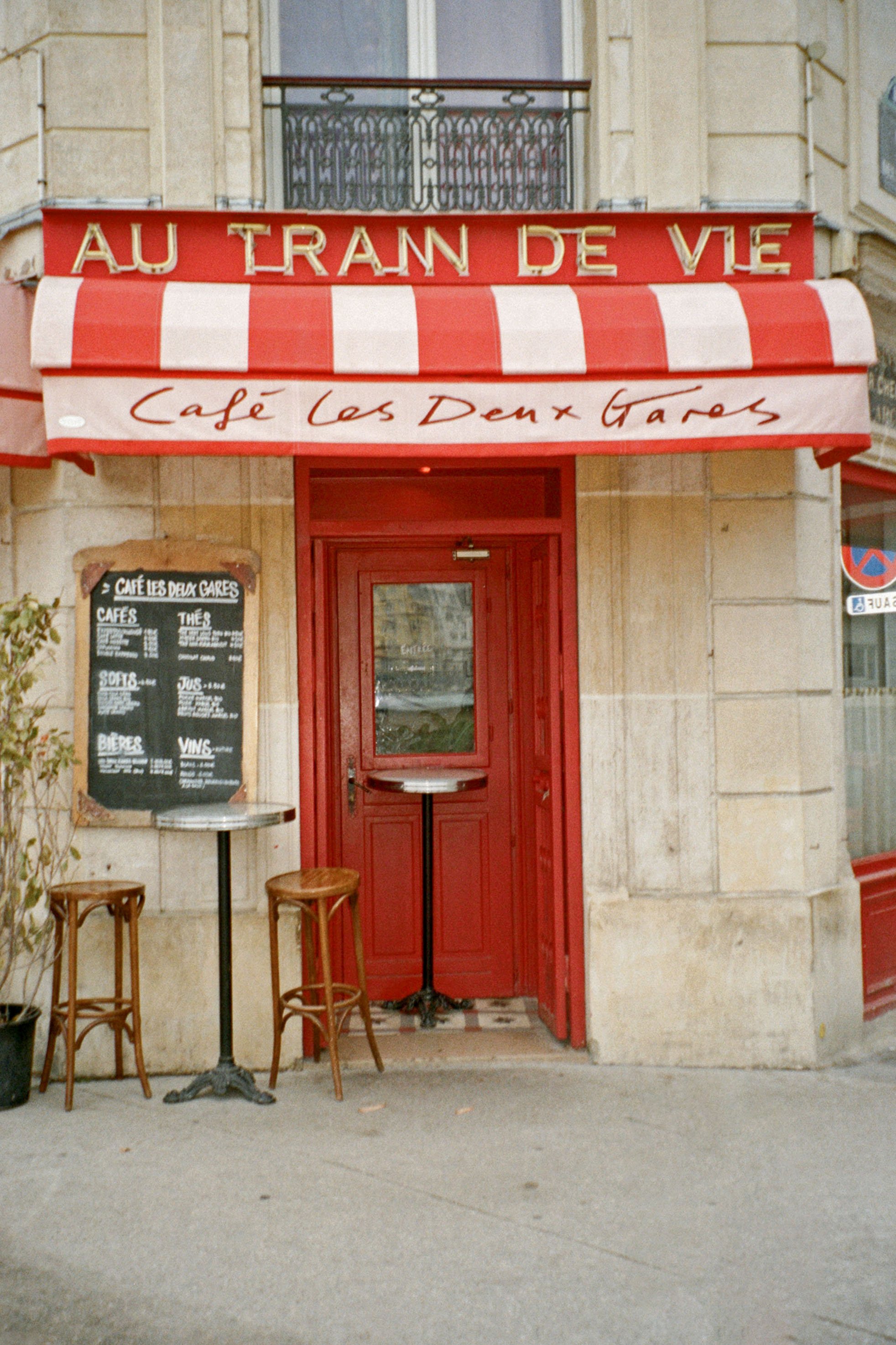 Hotel Les Deux Gares