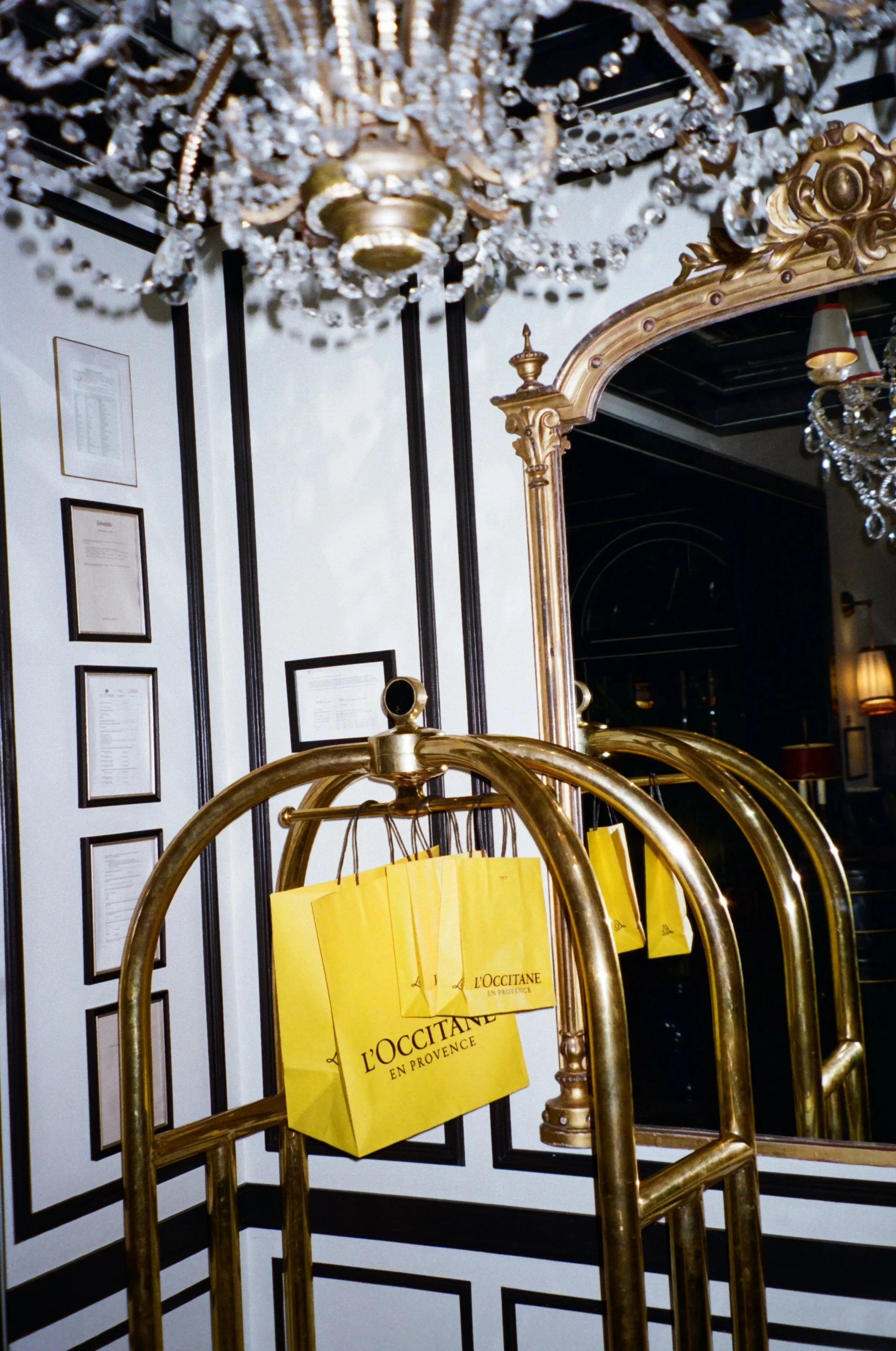 The Twenty Two x L'Occitane