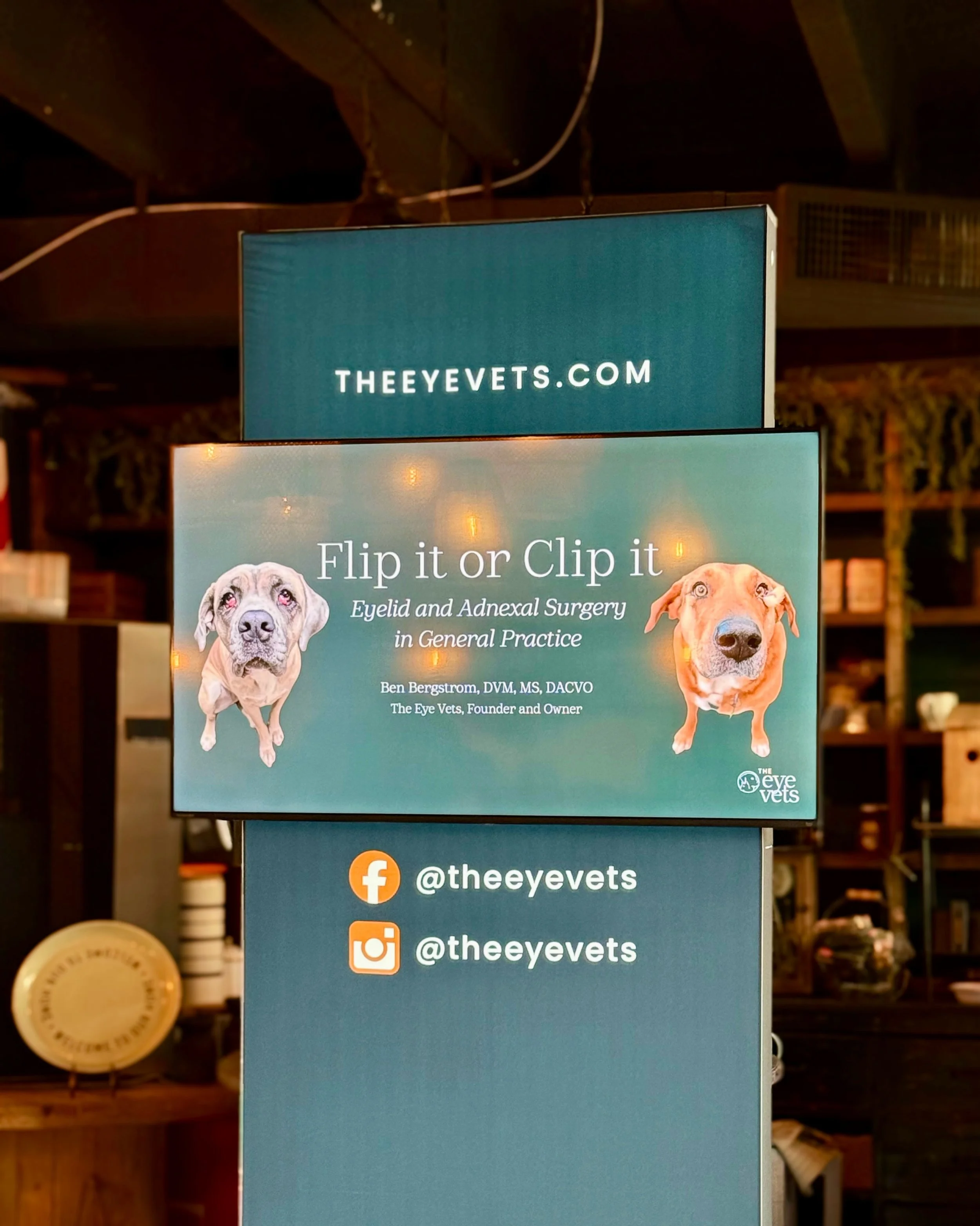 What an incredible evening in Goodlettsville! Thank you to everyone who joined us for a night of learning, great conversations, and in-depth discussions about eyelid and adnexal surgery. We&rsquo;re so grateful for the outstanding attendance and for 
