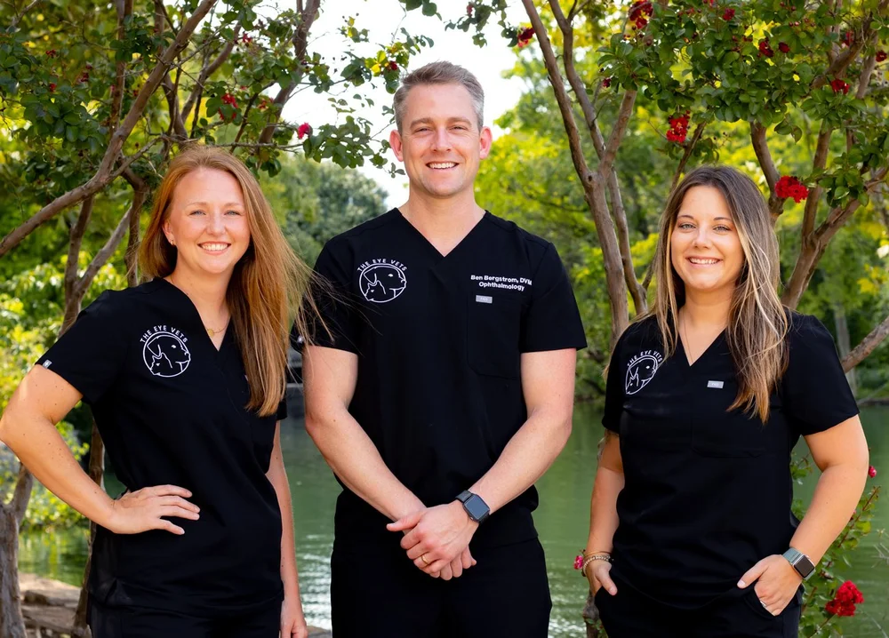 About The Eye Vets | Enhance Animal Care — The Eye Vets