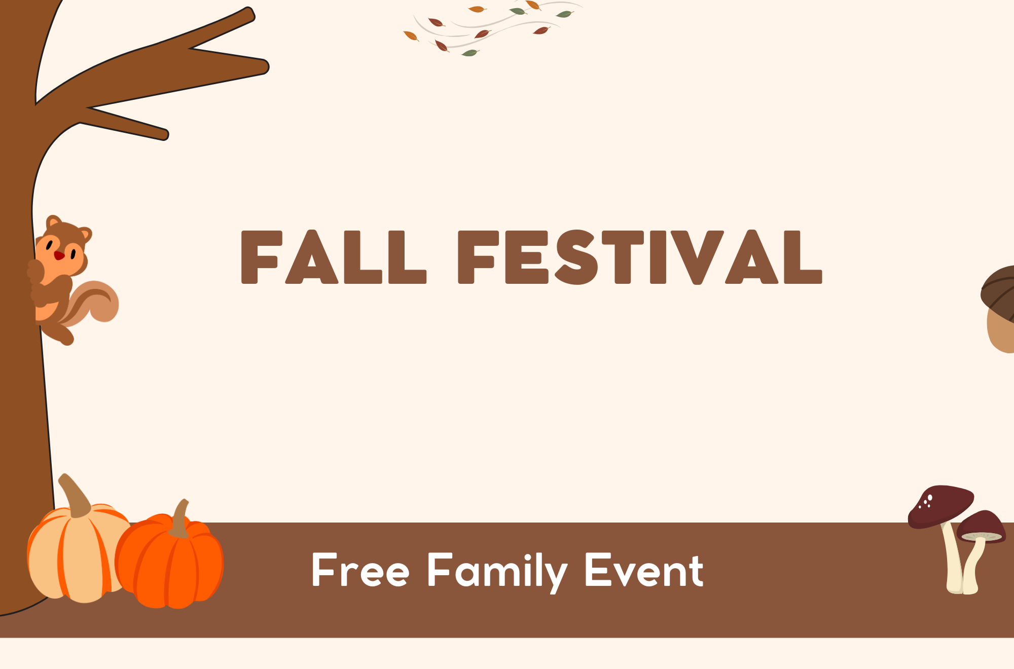 Fall Festival