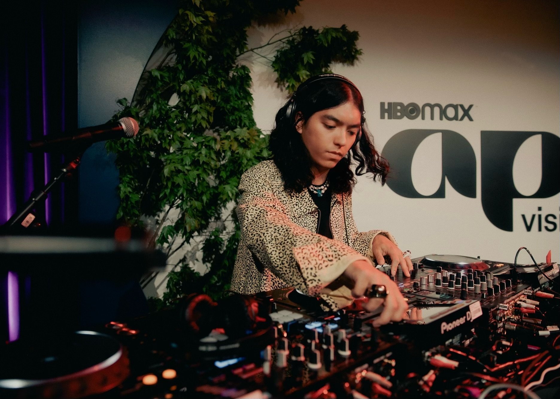 HBO Max APA Visionaries Event