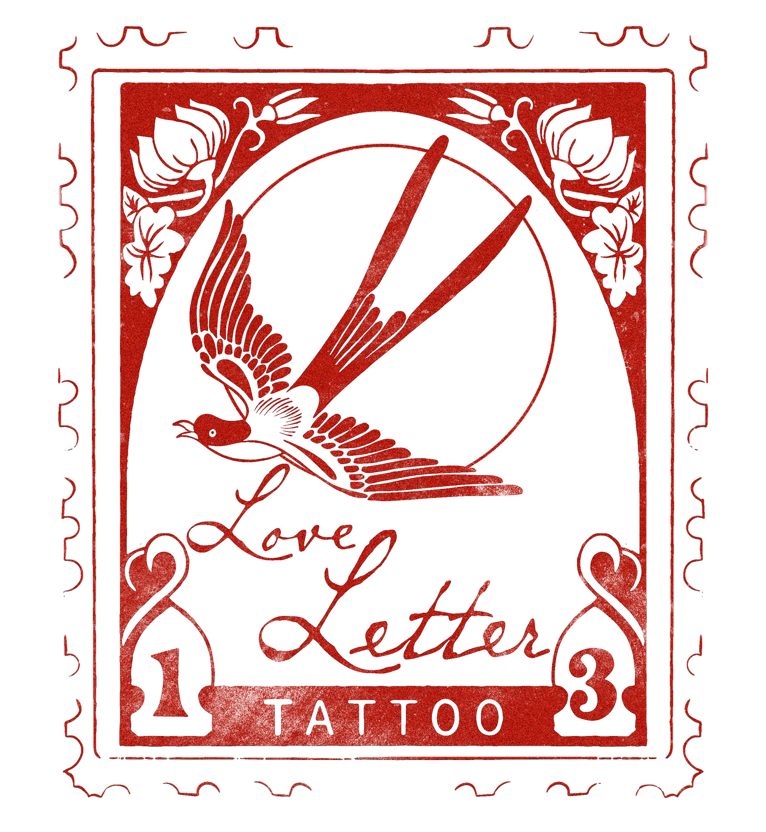 Love Letter Tattoo