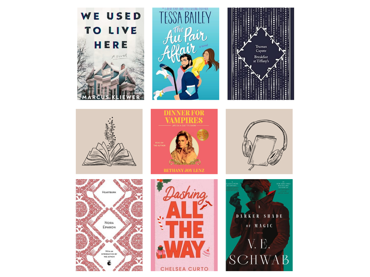 November Reading Wrap Up