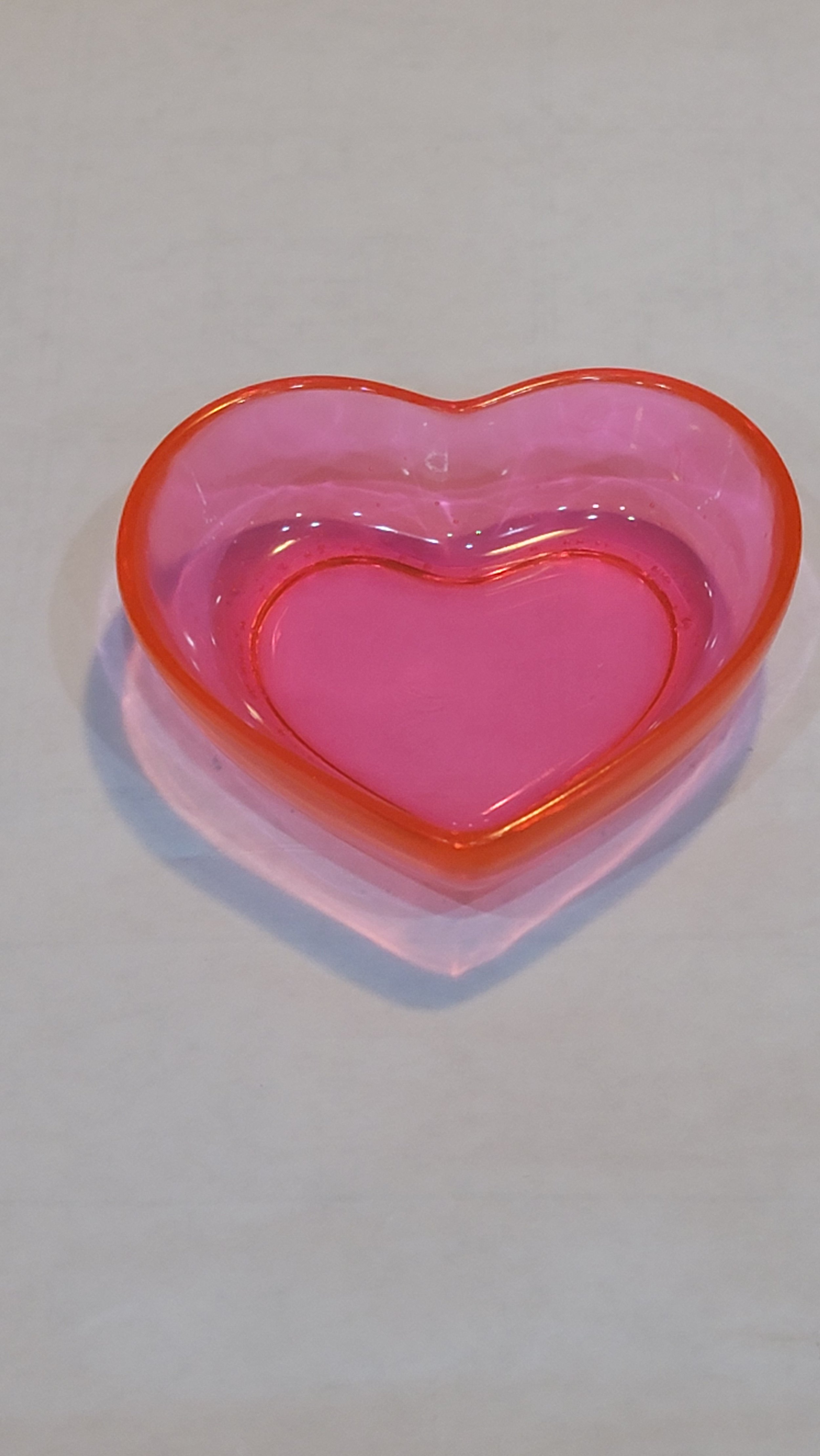 Small heart shaped Bowl