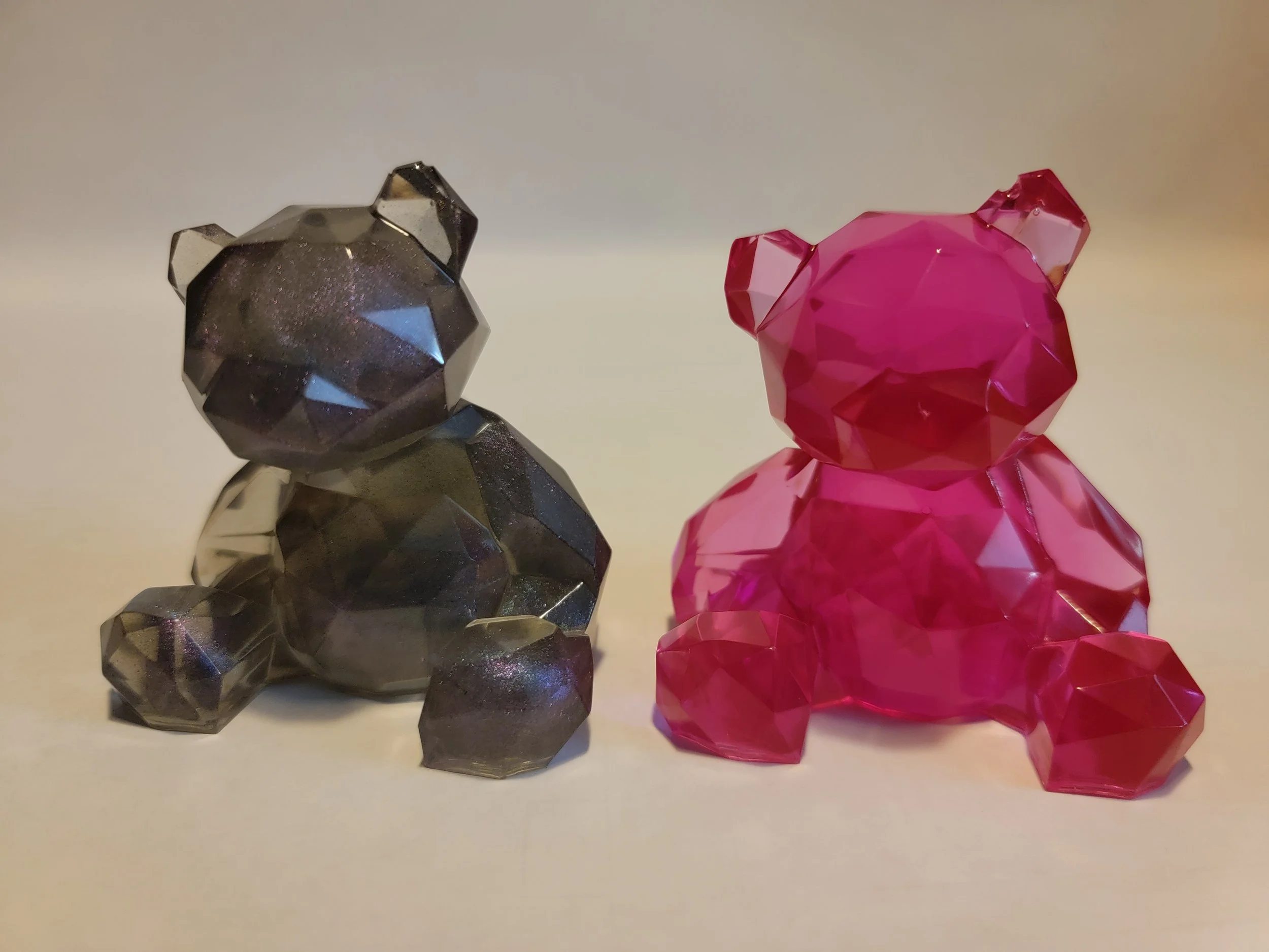 3D Bear