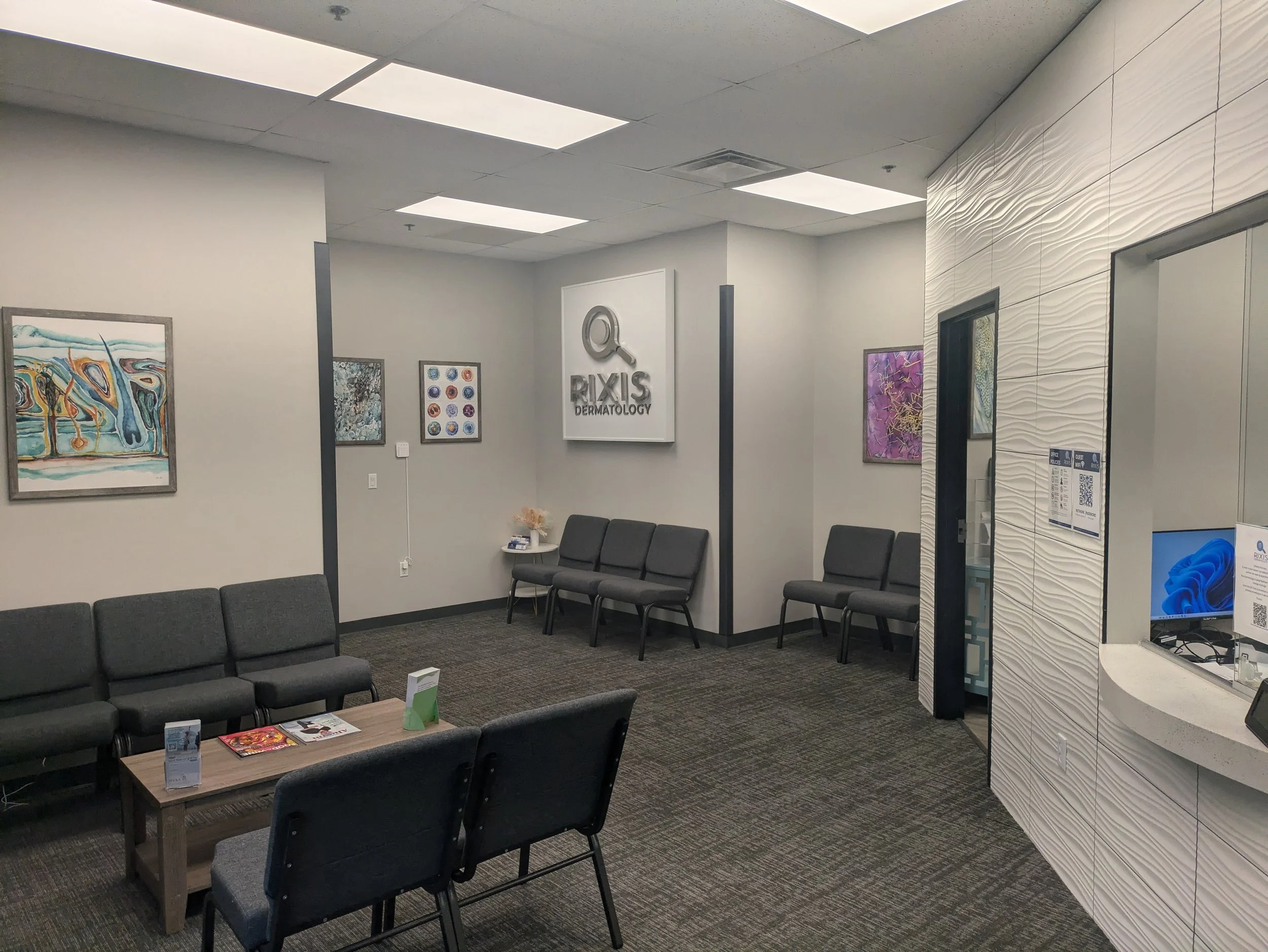 Rixis Dermatology | Expert Dermatologist in Columbus, Ohio