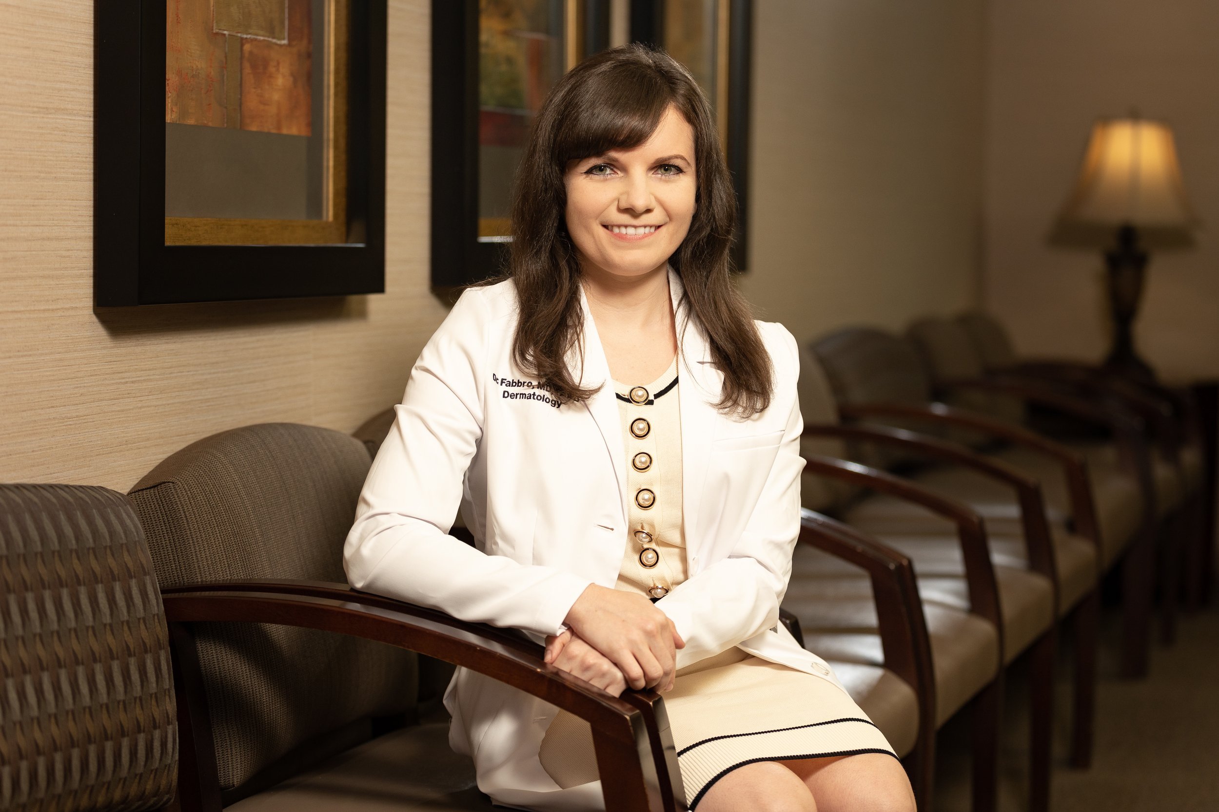 Dr. Stephanie Fabbro - Board-Certified Dermatologist Accepting New Patients in Columbus, Ohio