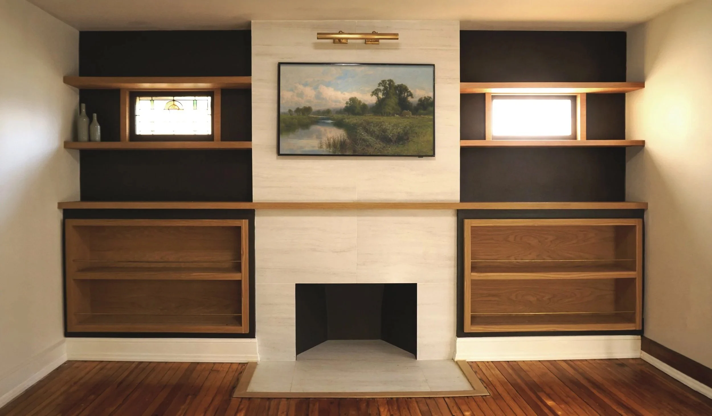 Irvington Fireplace Renovation