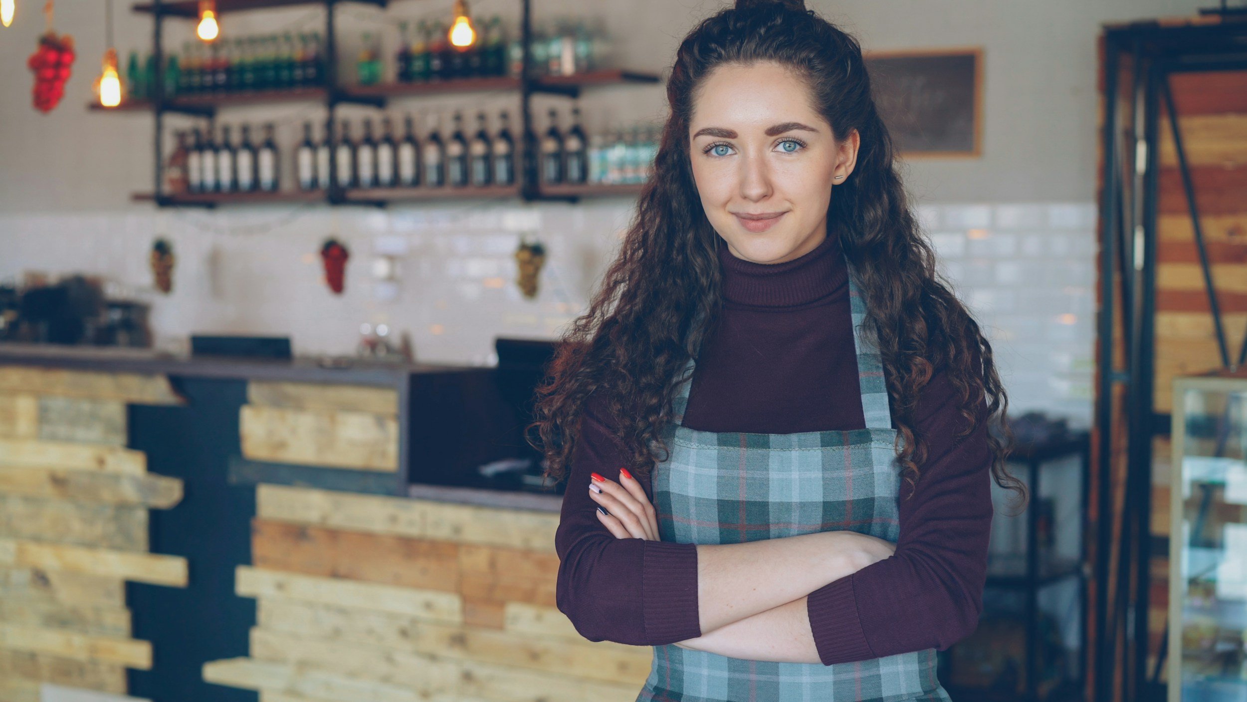 Ontario tradesperson and small shop owner supported by a small business virtual assistant