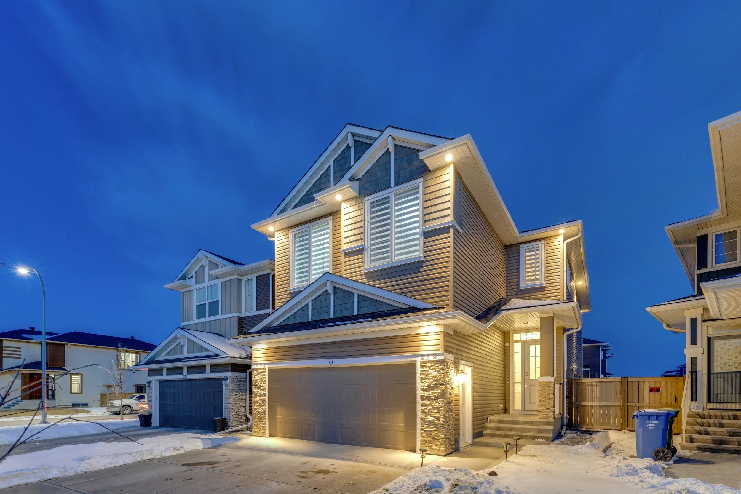 Alberta home for sale, with listing admin handled by a Calgary virtual assistant