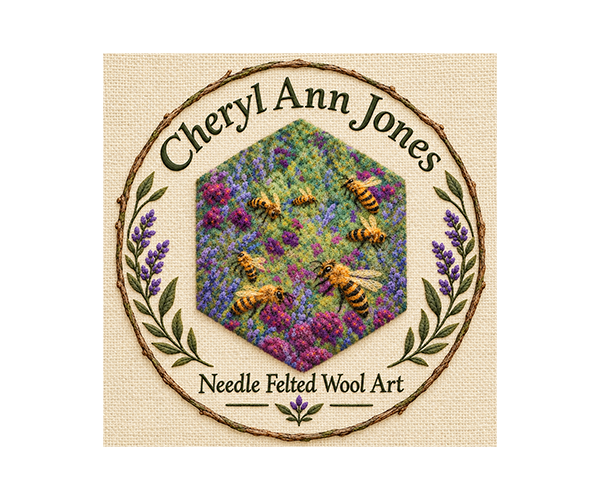 Cheryl Ann Jones Art